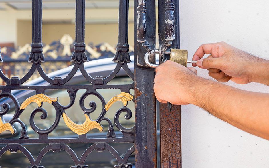 installation serrure Magny-en-Vexin
